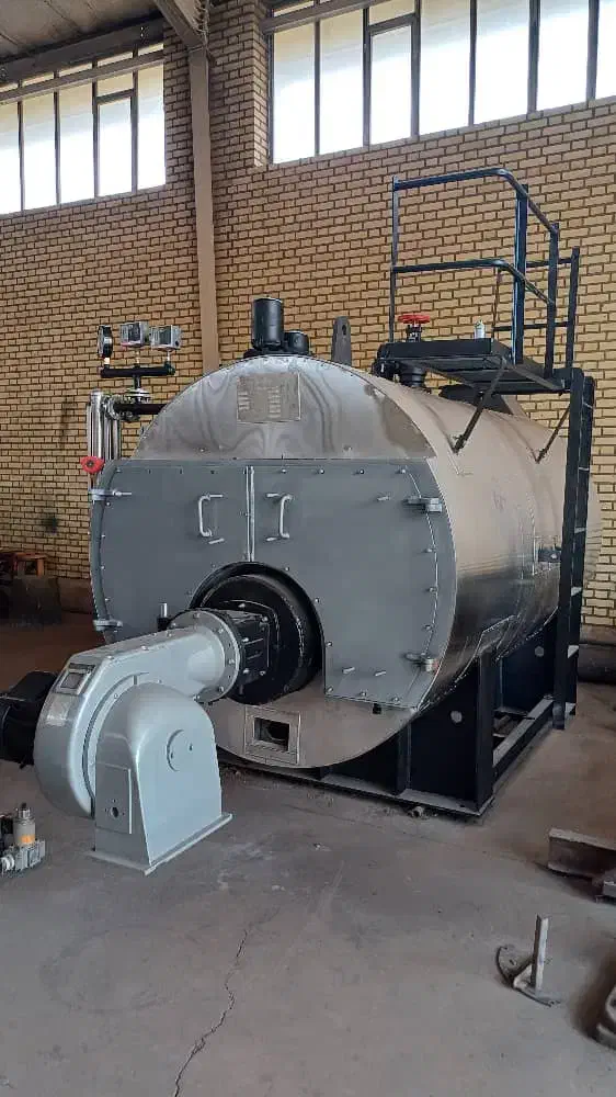 دیگ بخار ۵۰۰ کیلو ۱تن ۵تن ۷ تن|ماشینآلات صنعتی|تهران, نیاوران|دیوار