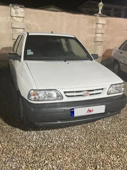 پراید ۱۳۱ مدل ۹۶ درحد|خودرو سواری و وانت|آستارا, |دیوار