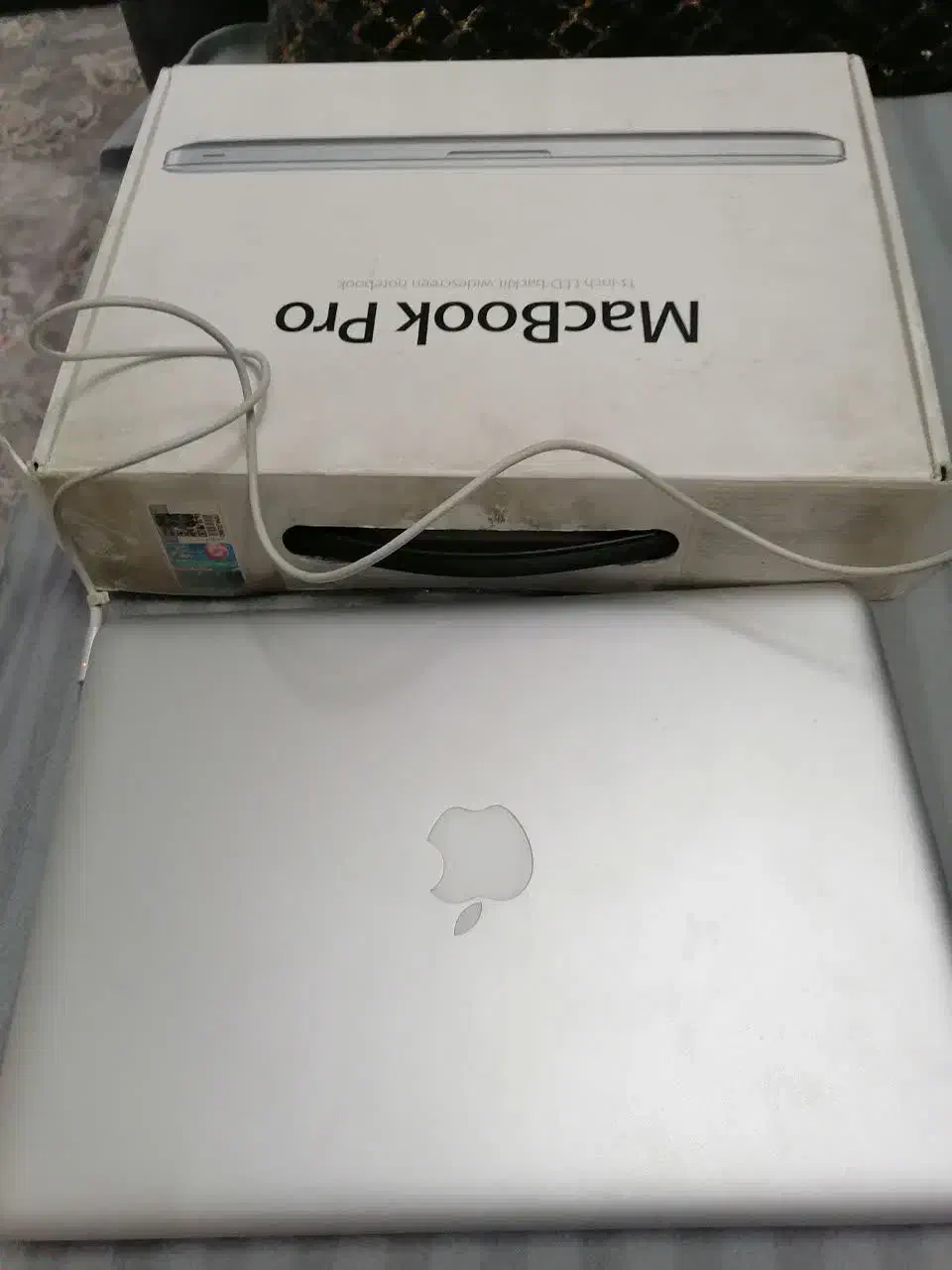 مک بوک پرو|رایانه همراه|ری, ظهیرآباد|دیوار
