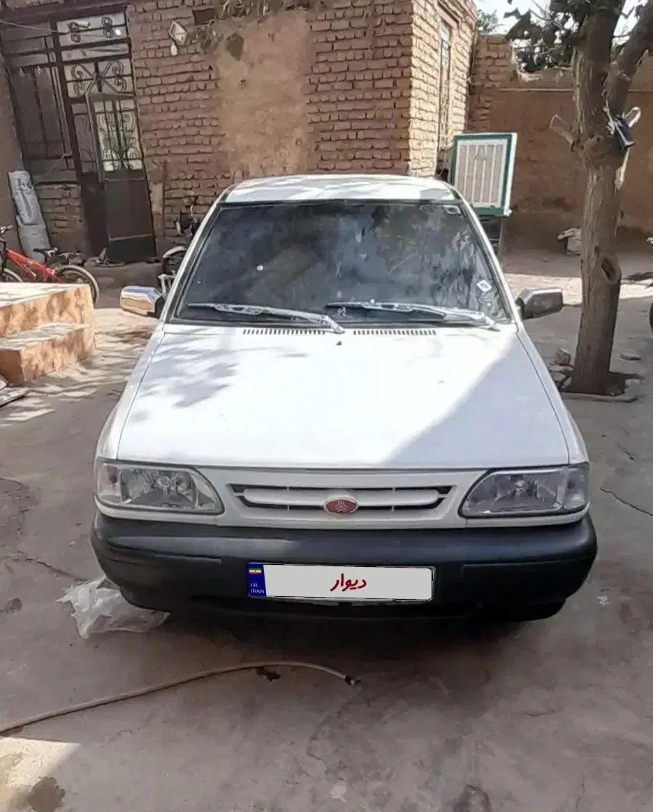 پراید مدل 81|خودرو سواری و وانت|خواف, |دیوار