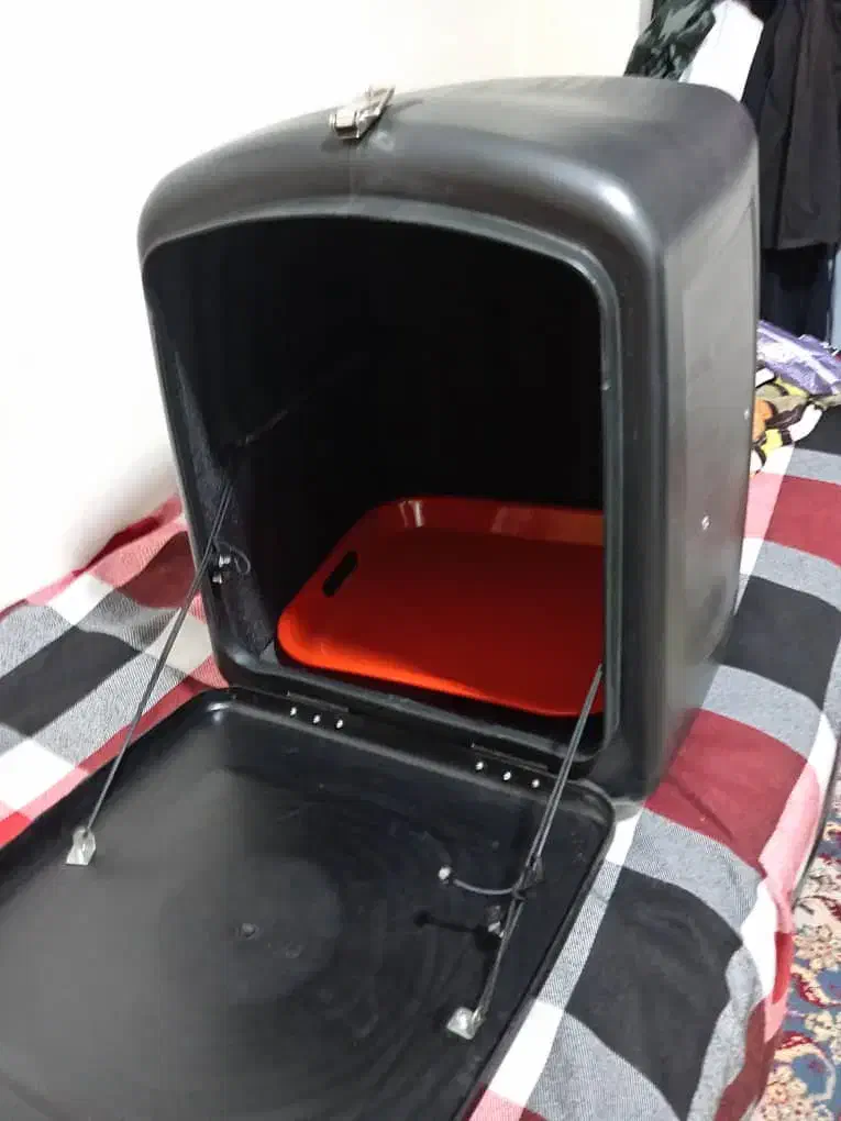 باکس موتور نو|قطعات یدکی و لوازم جانبی|شاهین‌شهر, طالقانی|دیوار