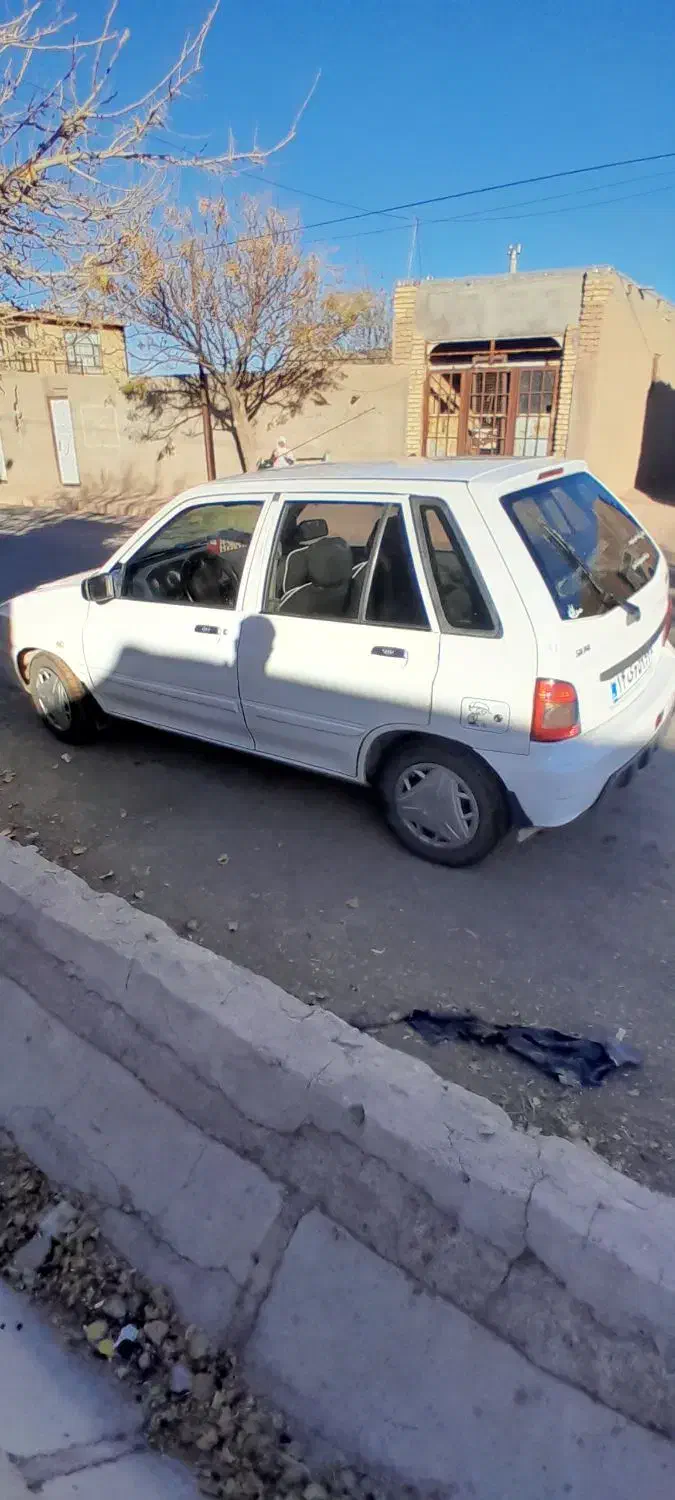 پراید ۱۱۱|خودرو سواری و وانت|نیشابور, شهرک بهارستان|دیوار