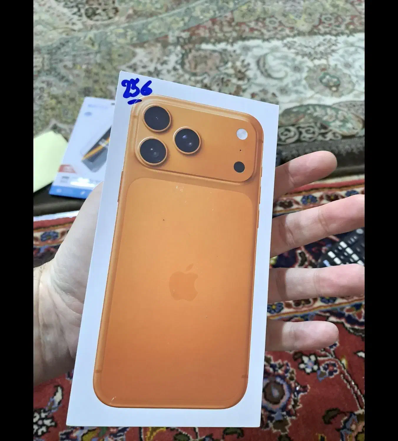 17pro max 256G|موبایل|تهران, نیروی هوایی (پیروزی)|دیوار