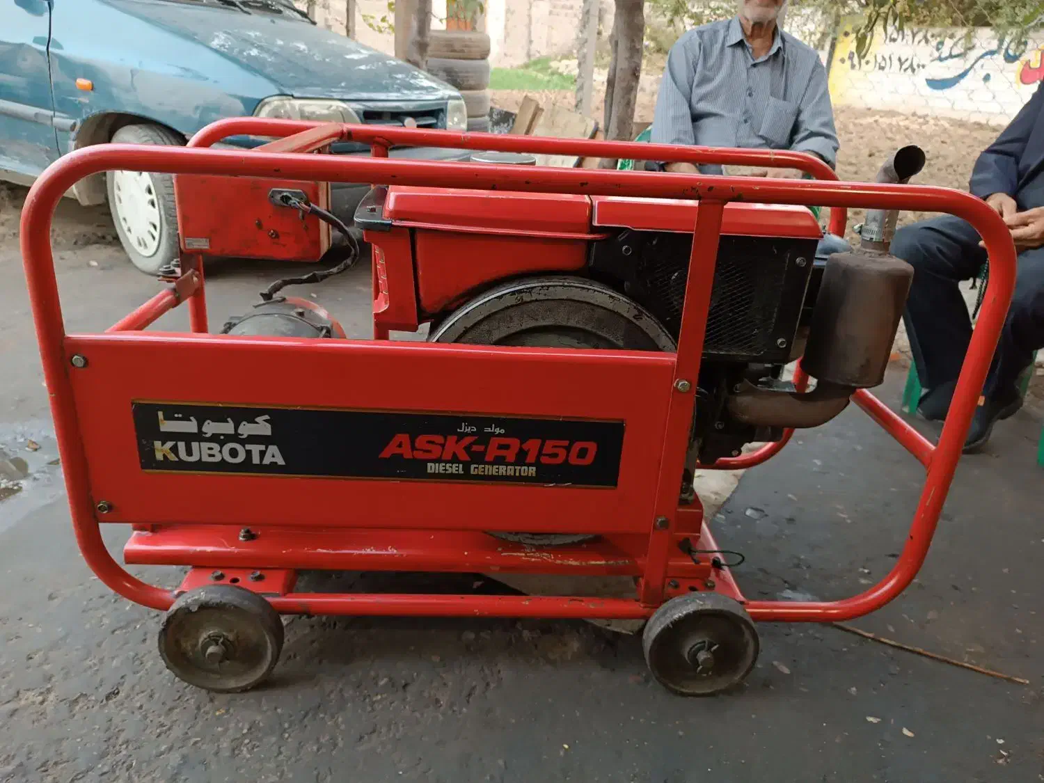 موتور برق|ماشینآلات صنعتی|ساری, |دیوار