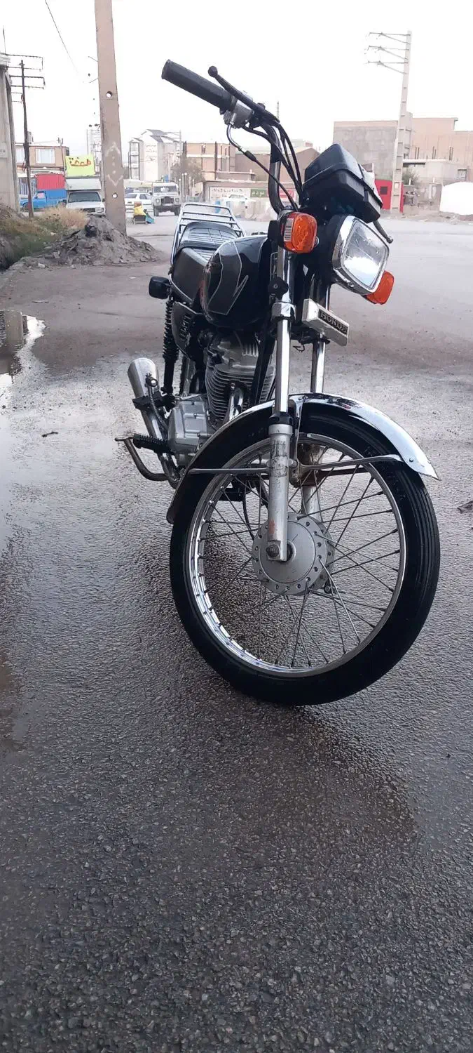 موتور 150 مزایده|موتورسیکلت|سیلوانه, |دیوار