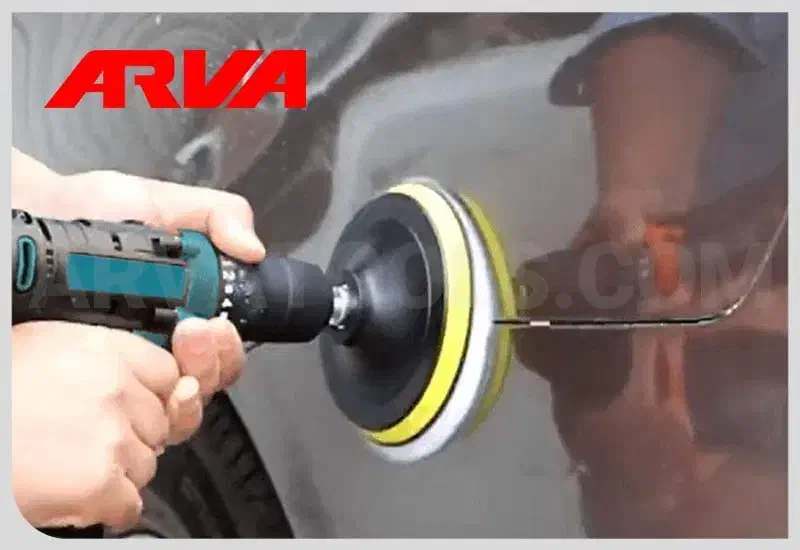 خدمات پولیش کاری و شست و شوی سیار همرنگ|خدمات موتور و ماشین|اردبیل, |دیوار