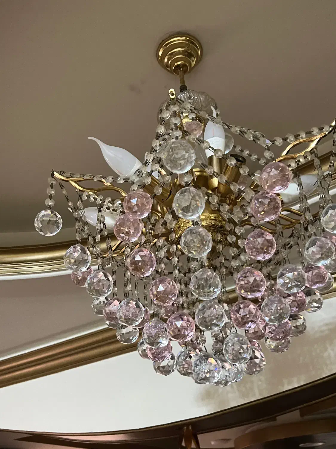 لوستر|لوستر و چراغ آویز|رشت, استقامت ۱|دیوار