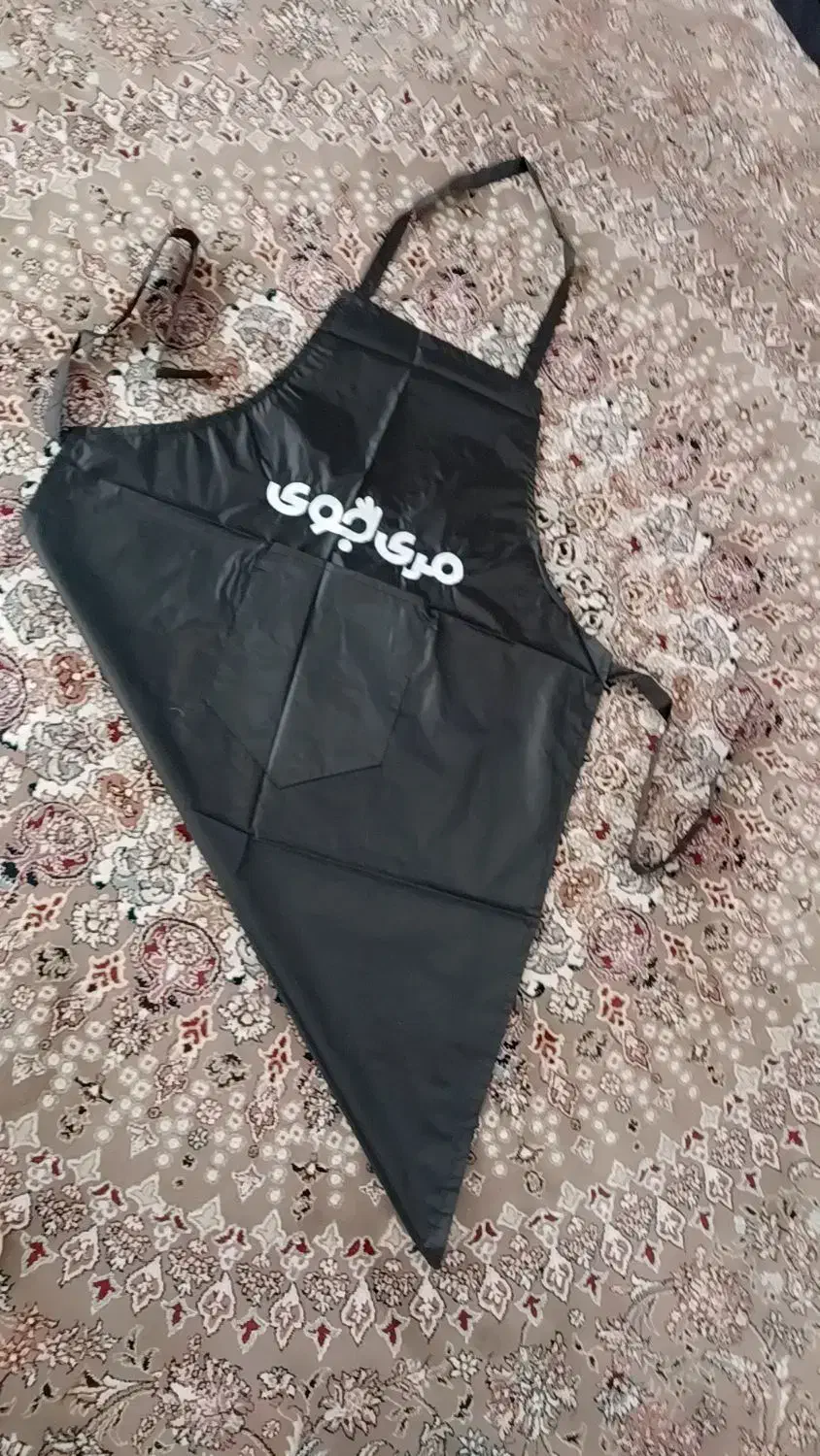 پیشبند برزنت|سفره، حوله، دستمال آشپزخانه|قم, ولیعصر|دیوار