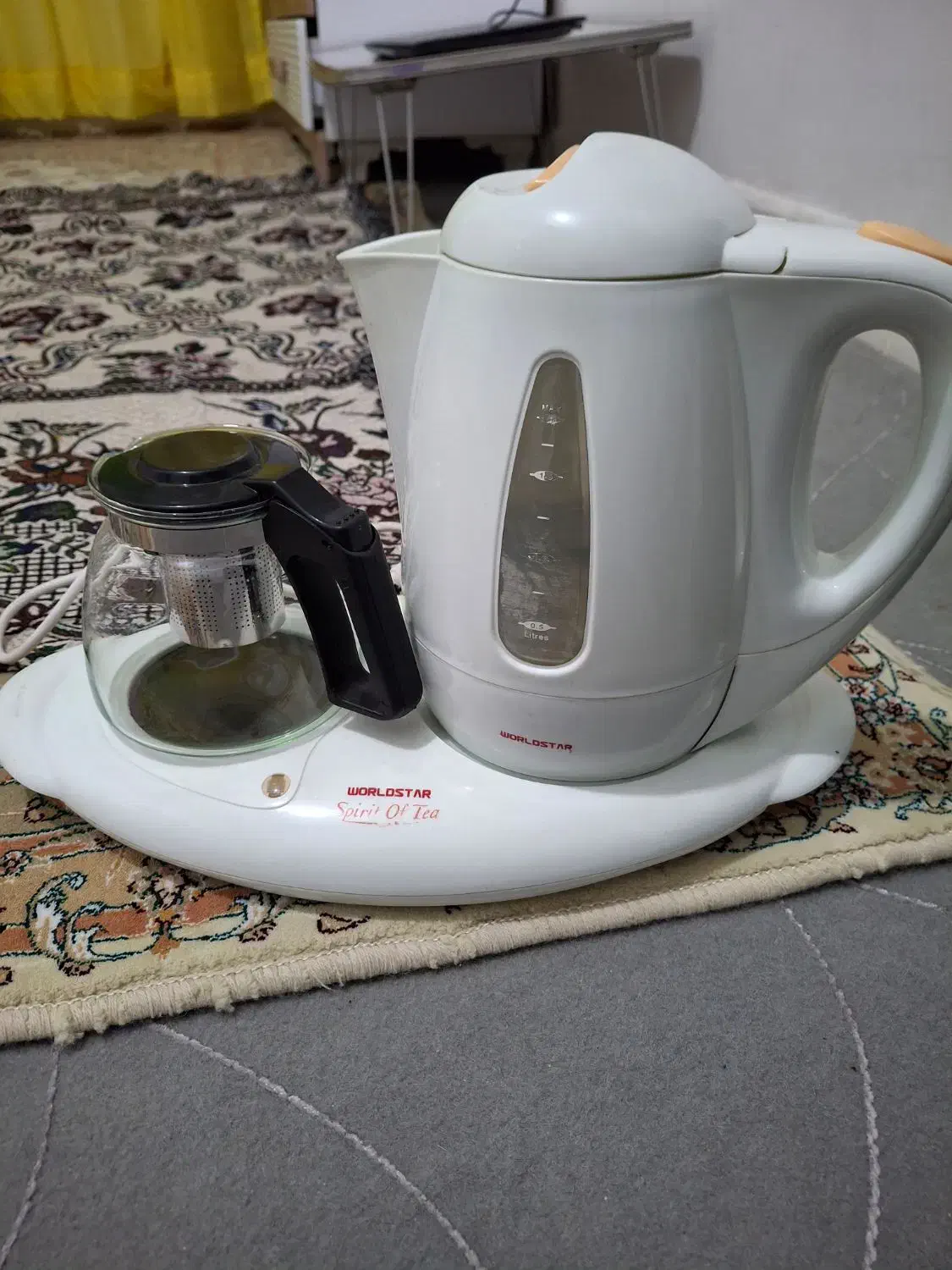 چای ساز درحد|سماور، چایساز، قهوهساز|آبدانان, |دیوار