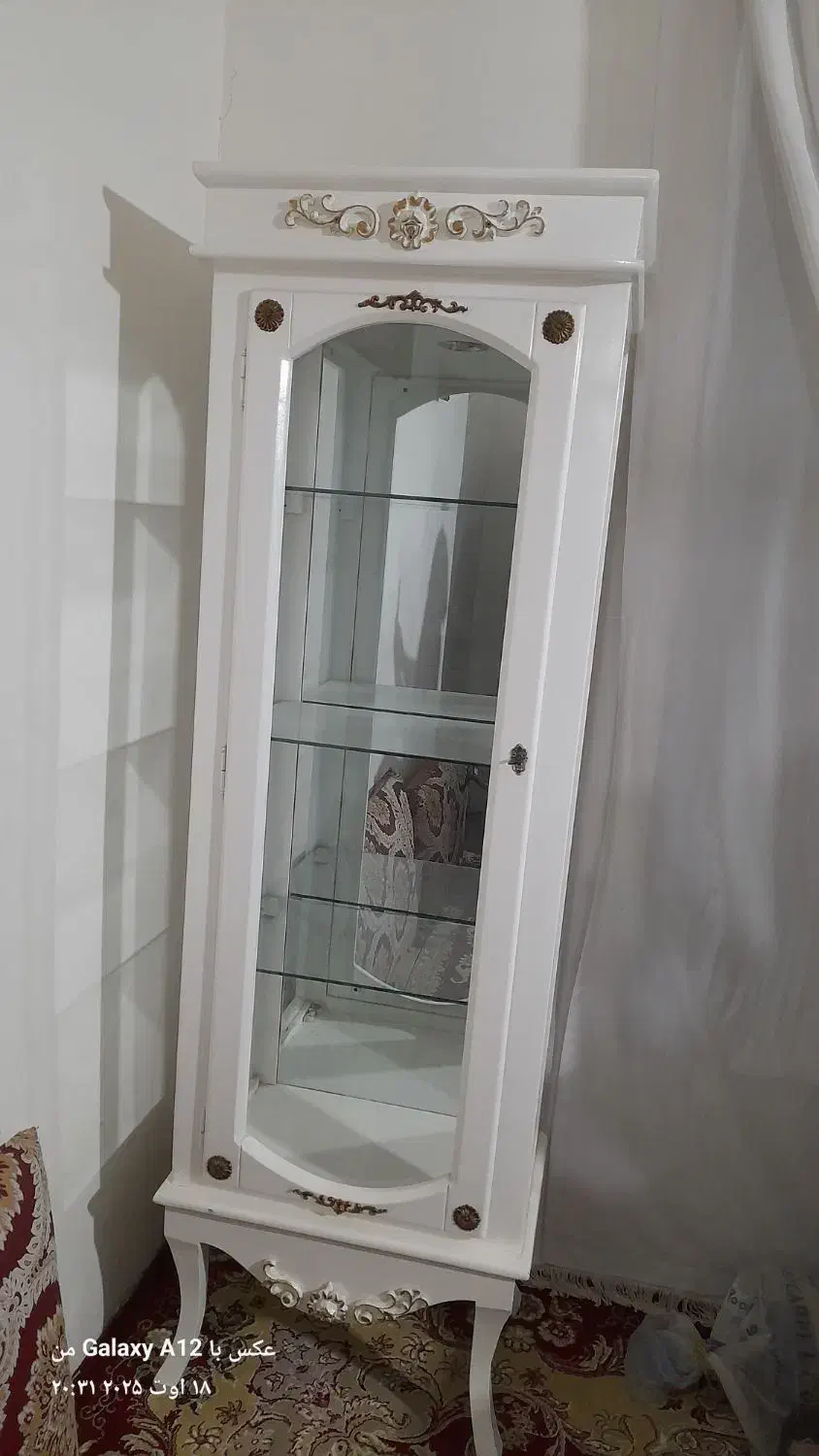 ویترین (بوفه)|بوفه، ویترین، کنسول|سبزوار, هفت تیر|دیوار