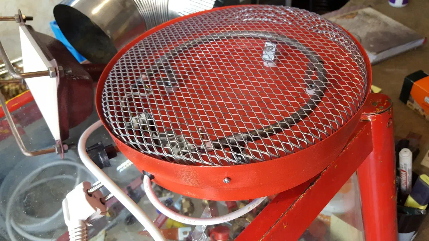 بخاری برقی ،کرسی برقی ، هیتر برقی|بخاری، هیتر، شومینه|ارومیه, |دیوار