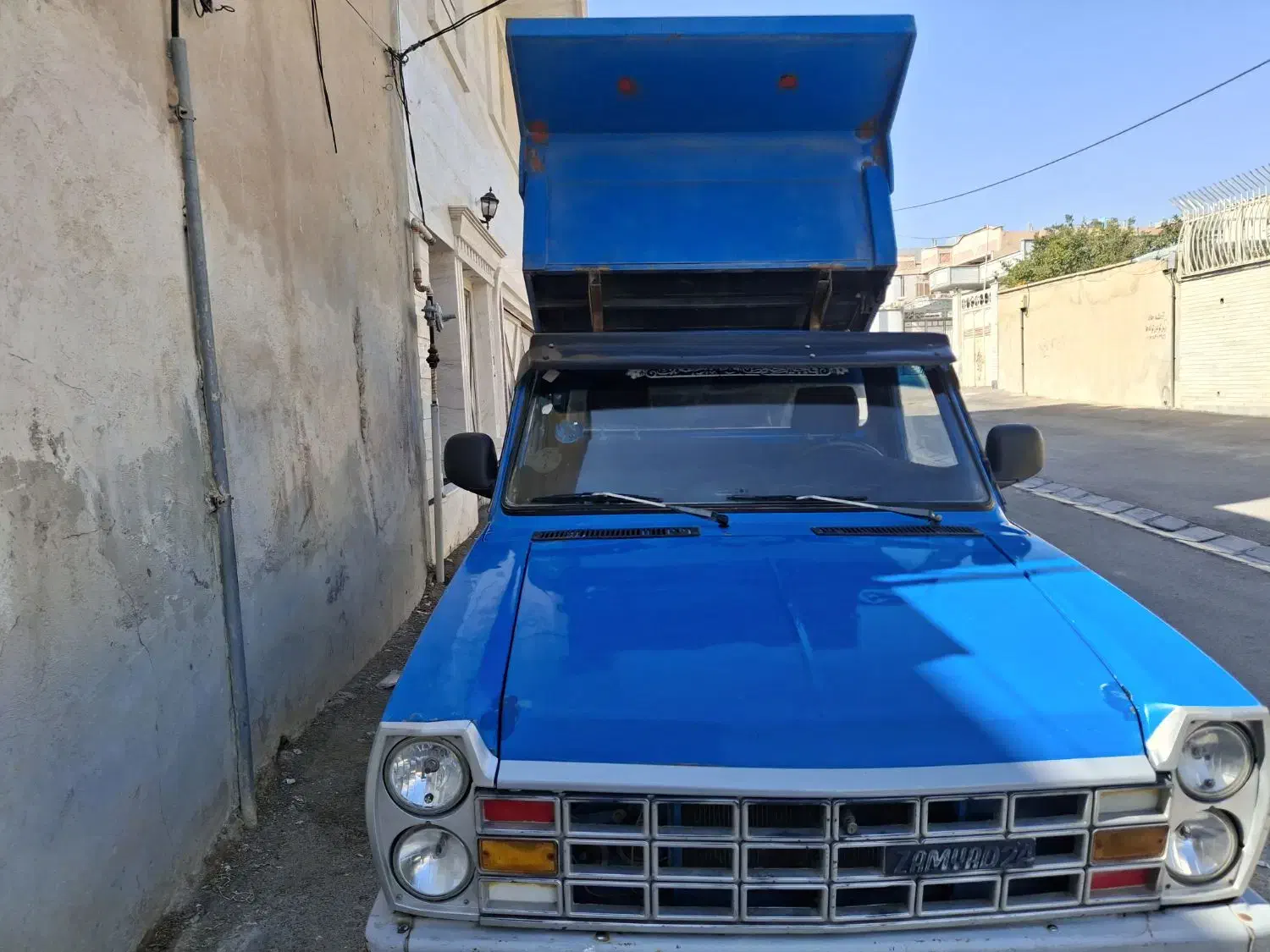 نیسان کمپرسی|خودرو سواری و وانت|کازرون, |دیوار