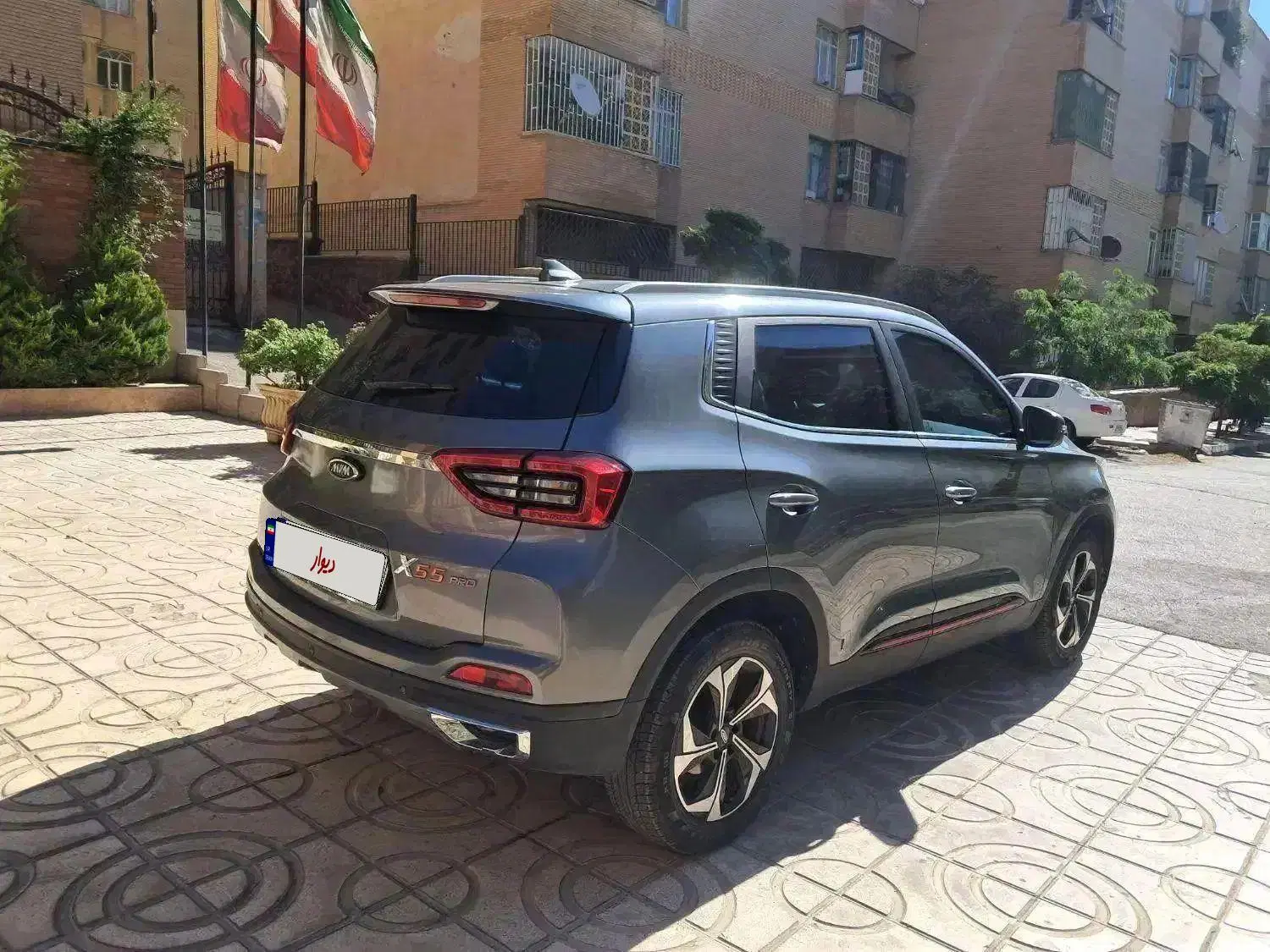 X55 PORO|خودرو سواری و وانت|پردیس, فاز ۱|دیوار