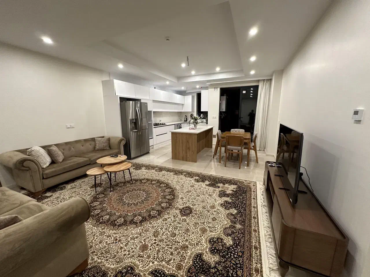 ۹۳متر نوساز کم واحد حوالی مجتمع تجاری اوپال|فروش آپارتمان|تهران, آسمان|دیوار