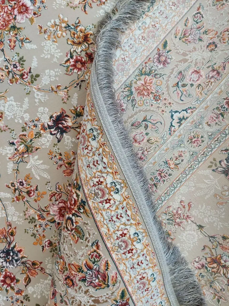 فرش کاشان مستقیم از کارخانه|فرش|ساری, |دیوار