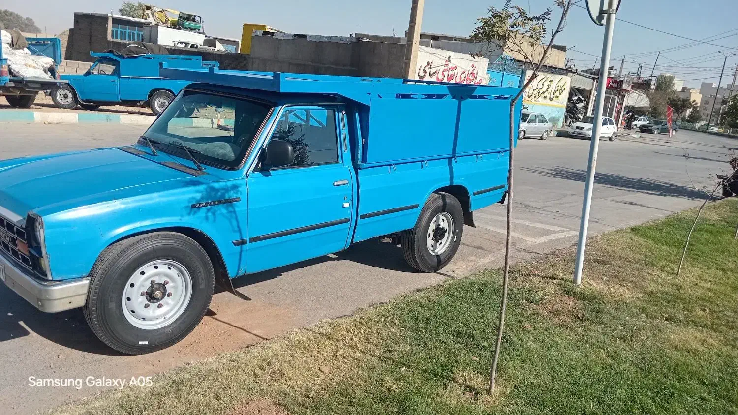 نیسانن وانت|خودرو سواری و وانت|همدان, |دیوار