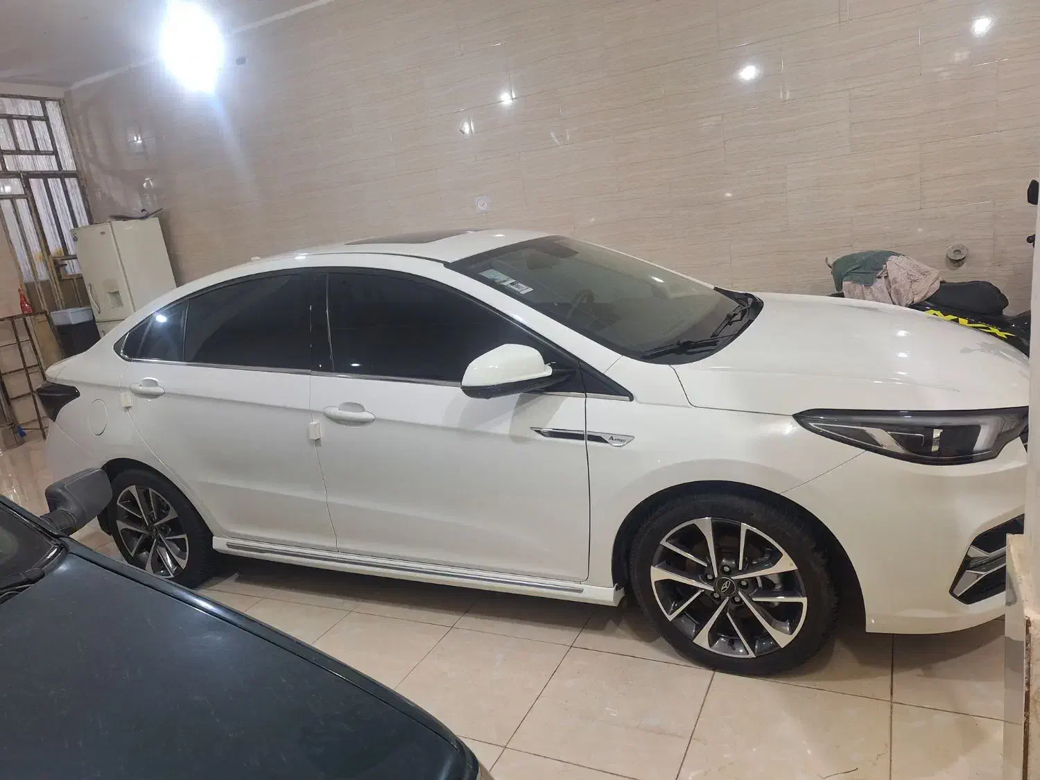 اریزو ۶پرو|خودرو سواری و وانت|خرم‌آباد, |دیوار