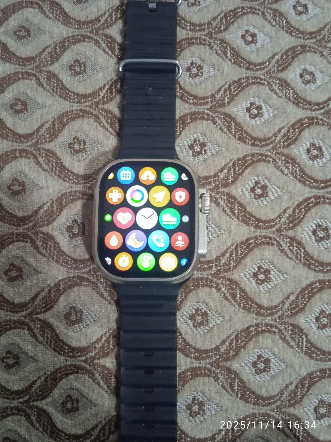 ساعت هوشمند|ساعت|ملایر, |دیوار