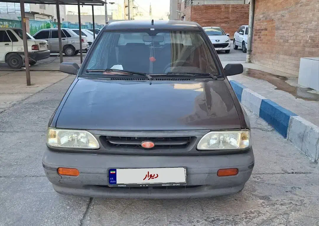 پراید مدل ۸۹|خودرو سواری و وانت|برازجان, |دیوار