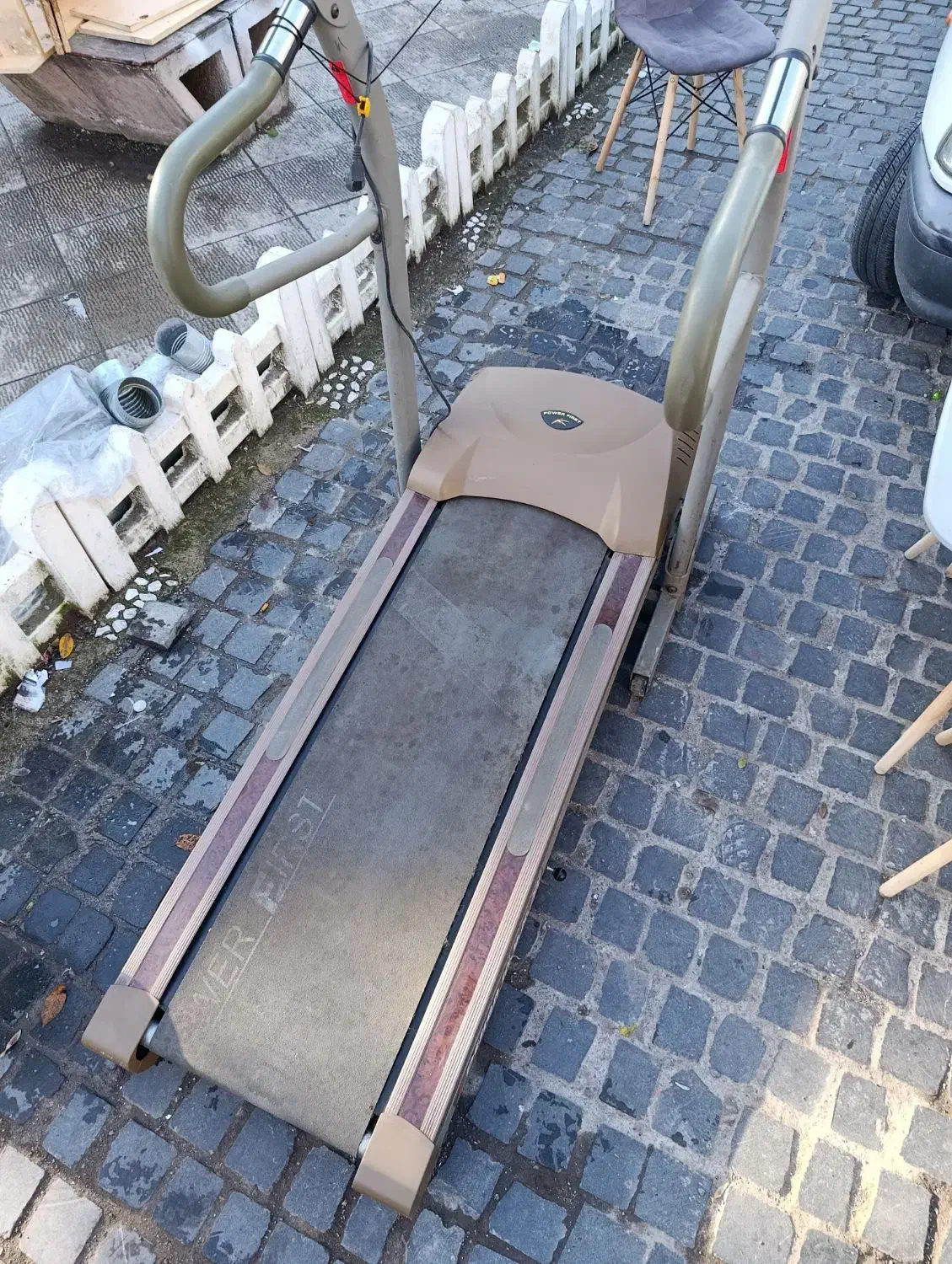 تردمیل|تجهیزات ورزشی|رشت, خواهر امام|دیوار