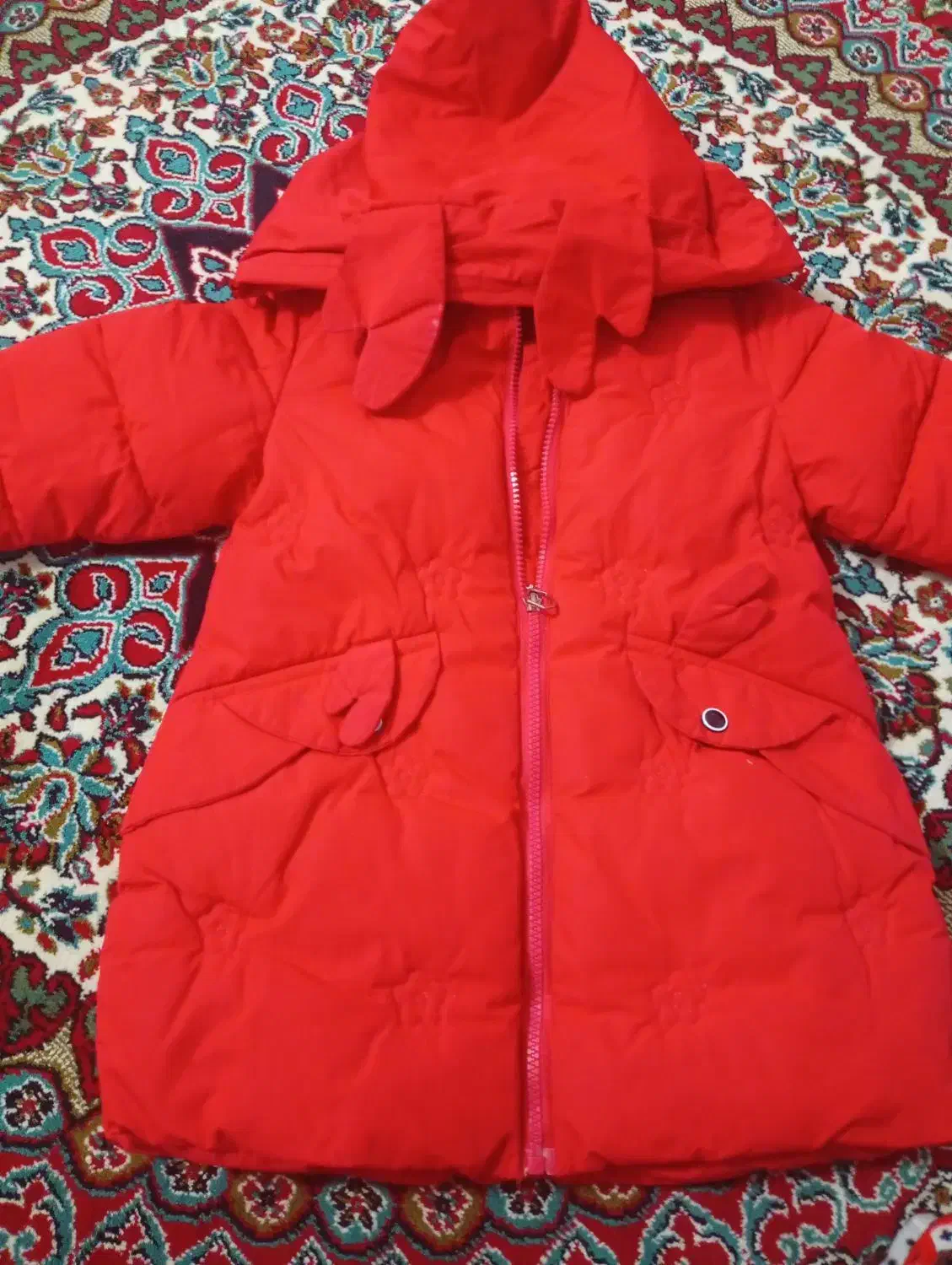 کاپشن|کفش و لباس بچه|سبزوار, توحیدشهر|دیوار