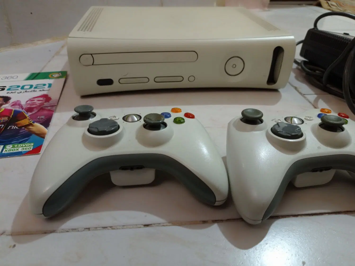 Xbox 360|کنسول، بازی ویدئویی و آنلاین|تهران, یافت آباد جنوبی|دیوار