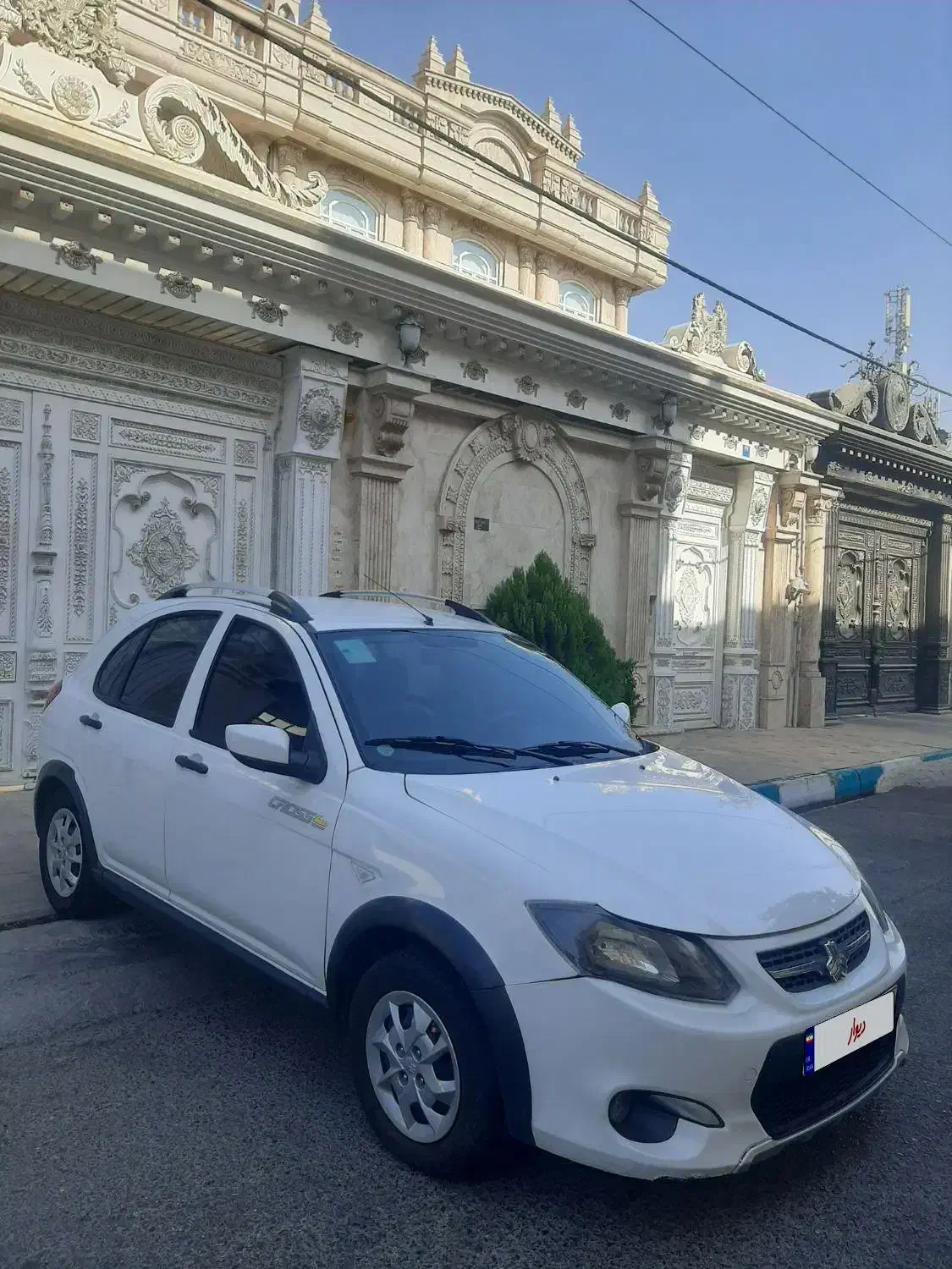 کوییک مدل ۴۰۱ بدون رنگ .|خودرو سواری و وانت|تهران, گلستان (شهرک راه آهن)|دیوار