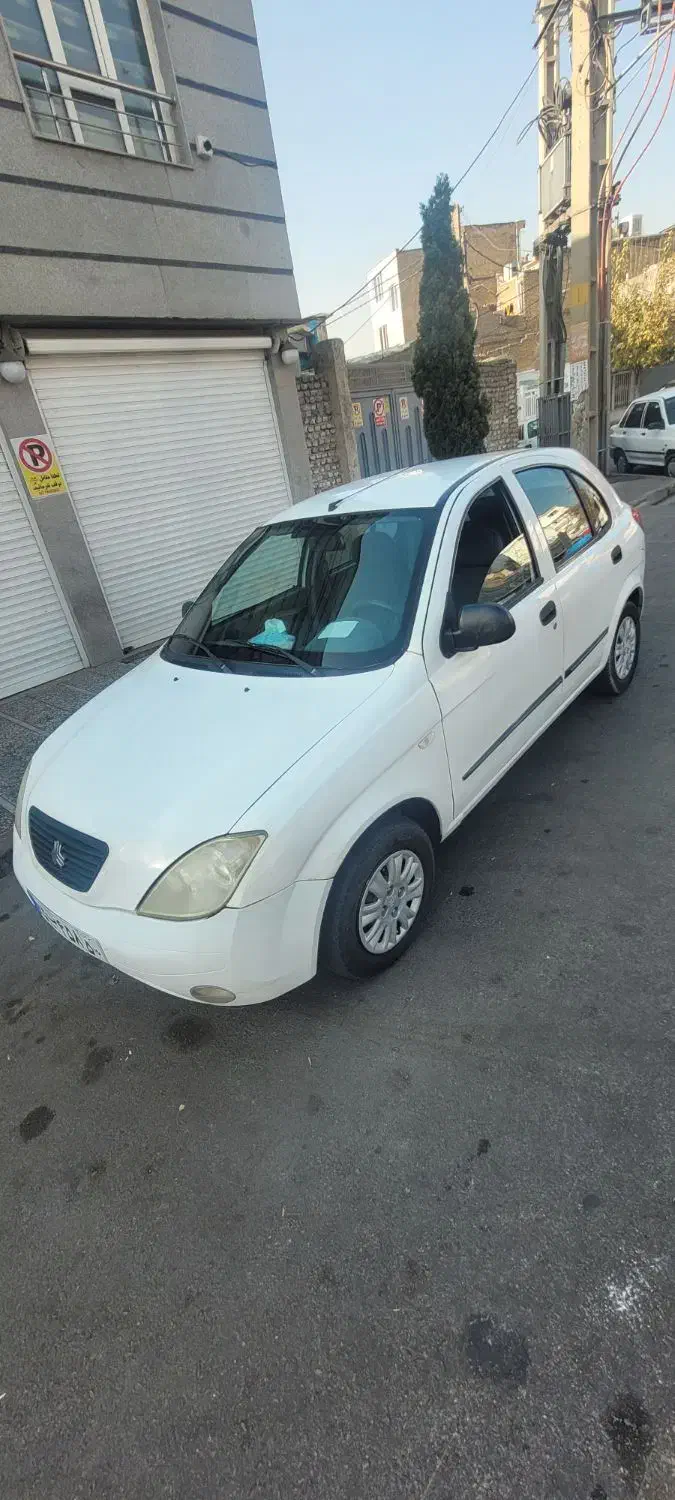 تیبا ۲ هاچبک مدل ۹۷|خودرو سواری و وانت|تهران, خاک سفید|دیوار