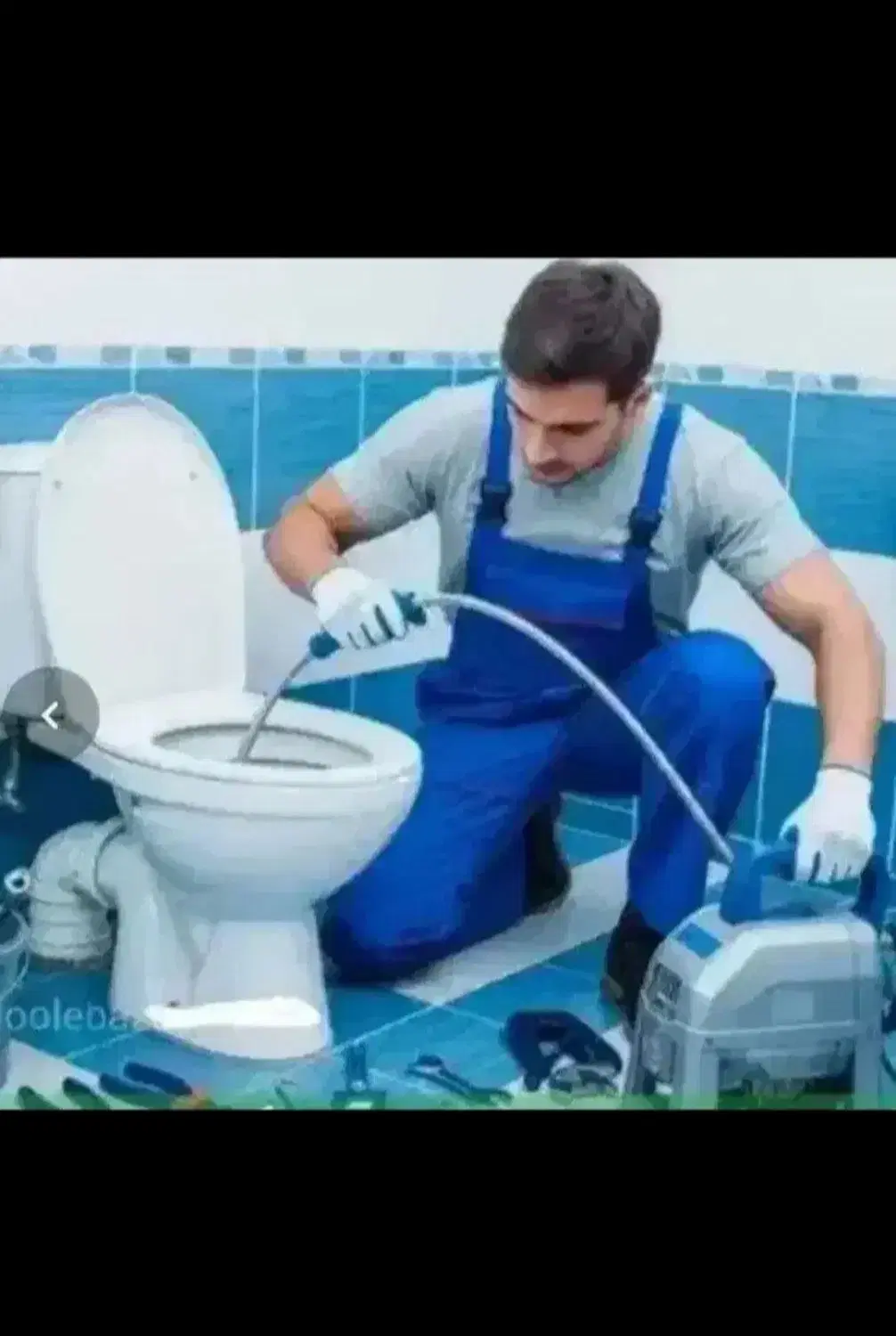 لوله بازکنی*باوی*چاه بازکن فنرزنی سراسراهوازتضمینی|خدمات پیشه و مهارت|اهواز, کوی باهنر|دیوار