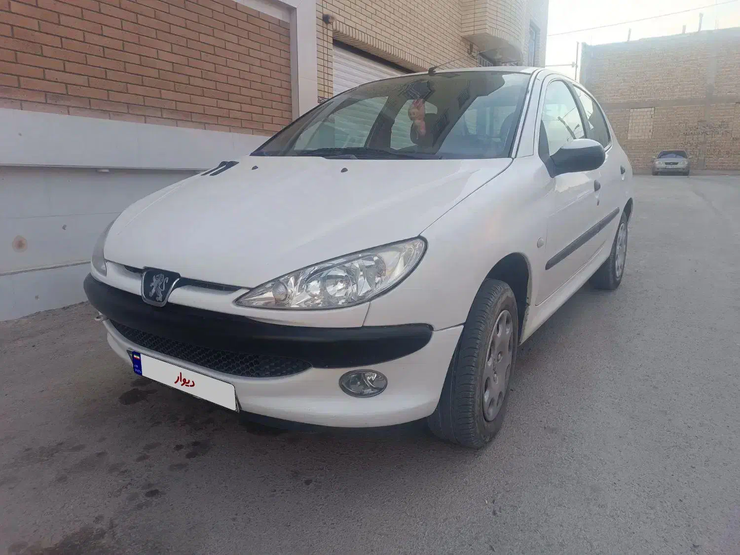 206سالم|خودرو سواری و وانت|میبد, |دیوار