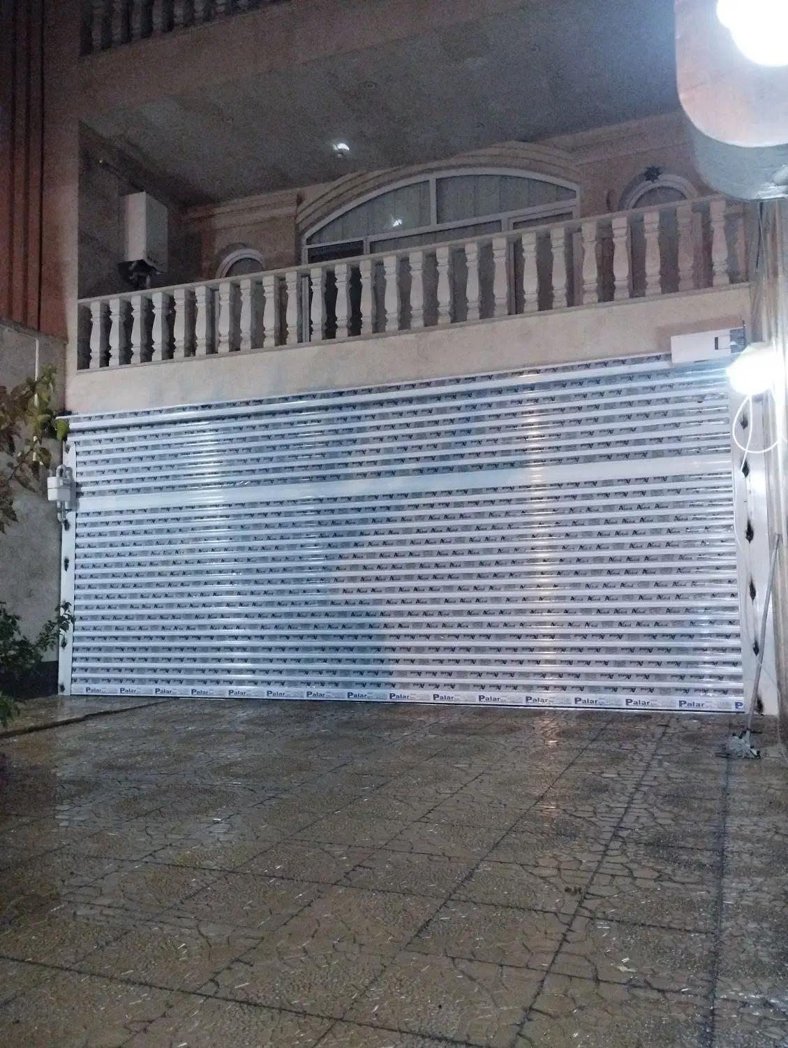 نصب و تعمیر تخصصی کرکره برقی آکاردئونی|خدمات پیشه و مهارت|دماوند, گیلاوند|دیوار