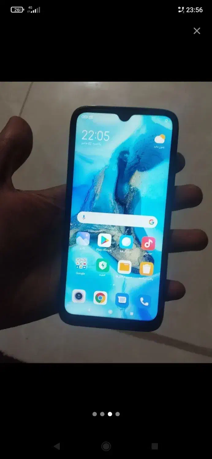 گوشی نوت 8|موبایل|خمینی‌شهر, |دیوار