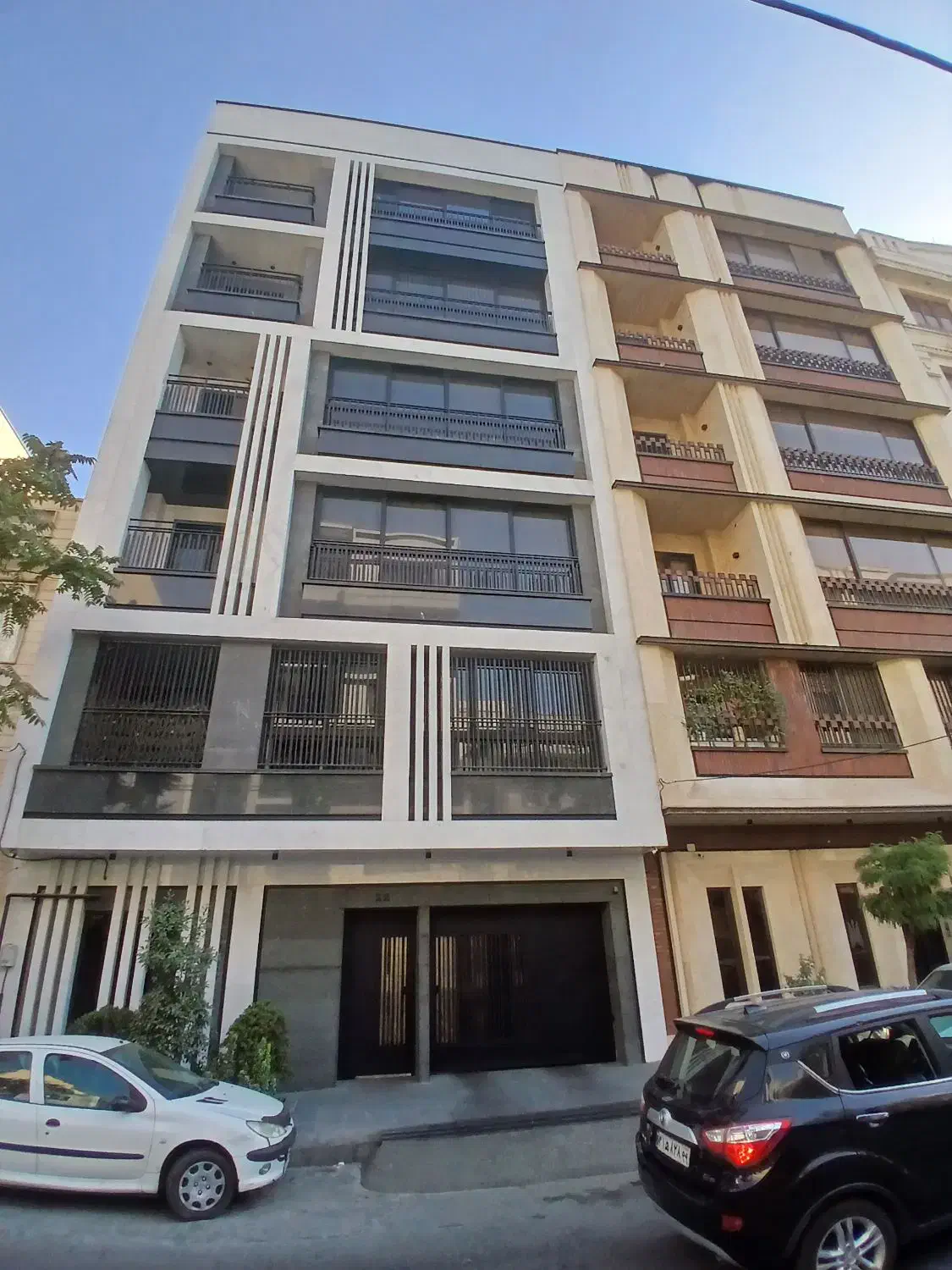 فروش آپارتمان قسطی18ماهه (املاک بابک.شیخی)|پیشفروش املاک|صحنه, |دیوار