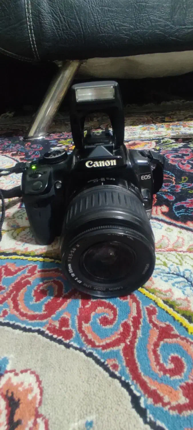 دوربین کنون 400D|دوربین عکاسی و فیلم‌برداری|محمدشهر, محمدشهر|دیوار