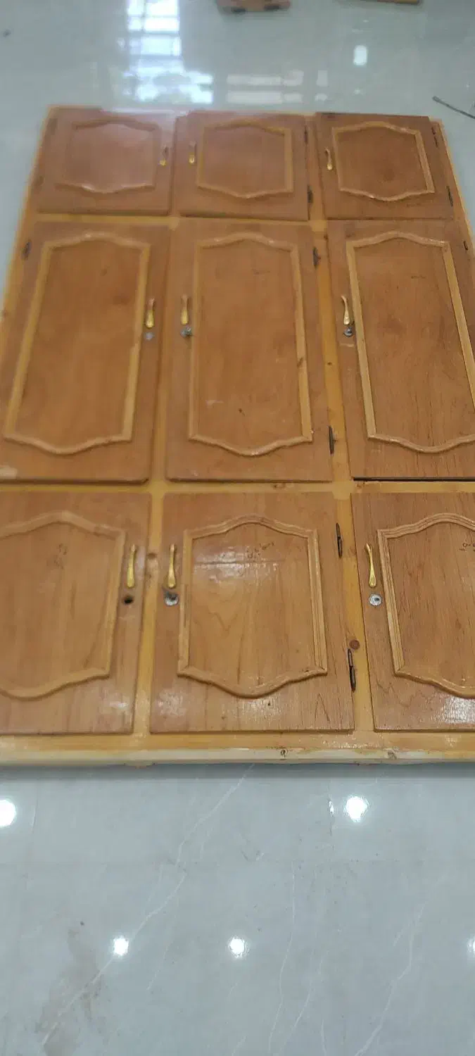 کمد دیواری|جاکفشی، کمد، دراور|ایلام, |دیوار