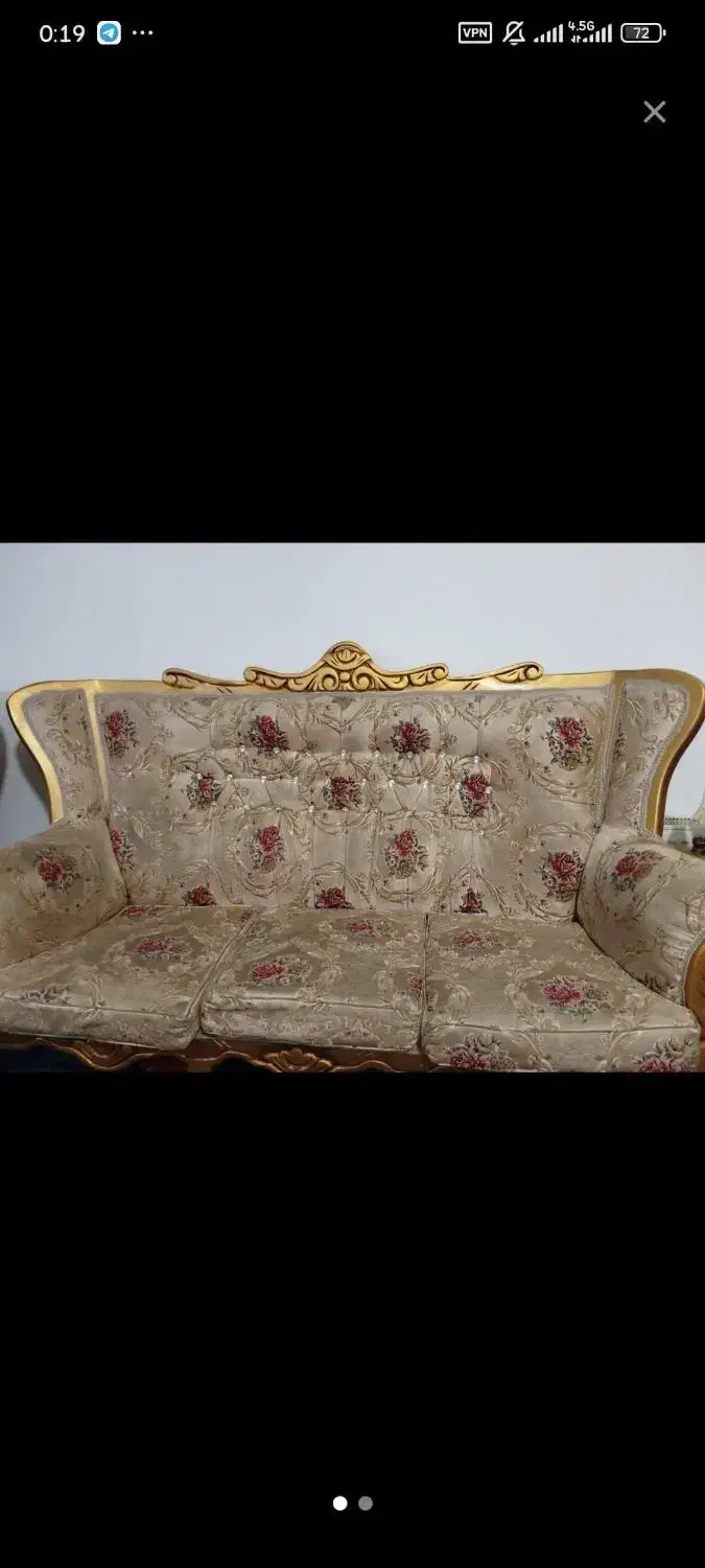 وسایل خونه|مبلمان خانگی و میز عسلی|پرند, فاز ۵|دیوار