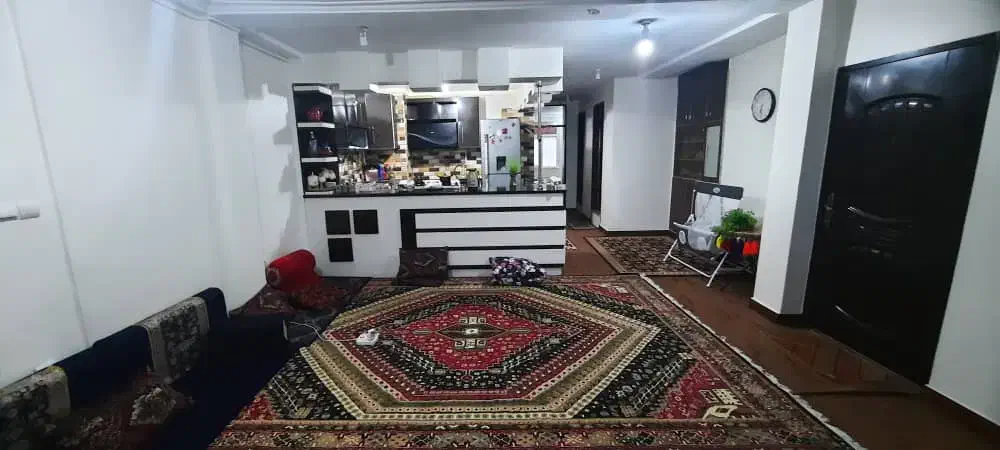 طبقه چهارم مسکن نورآباد|اجارهٔ آپارتمان|ایذه, |دیوار