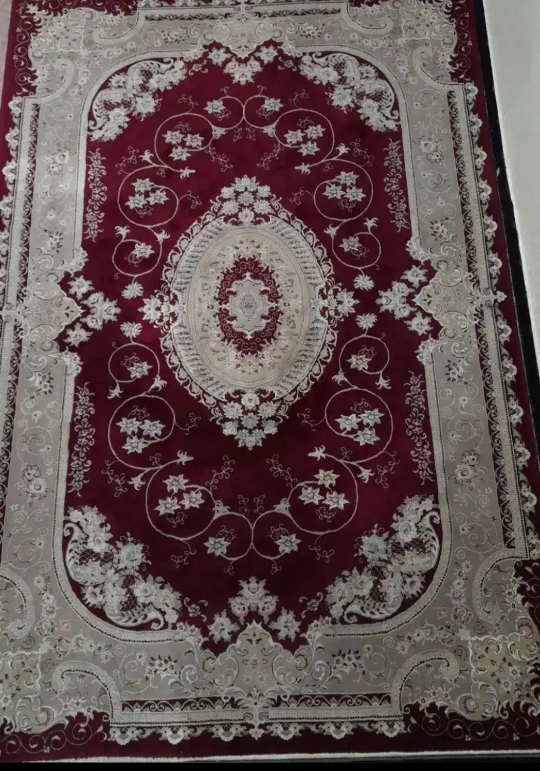 فرش ۶ متری|فرش|قدس, شهر‌قدس|دیوار