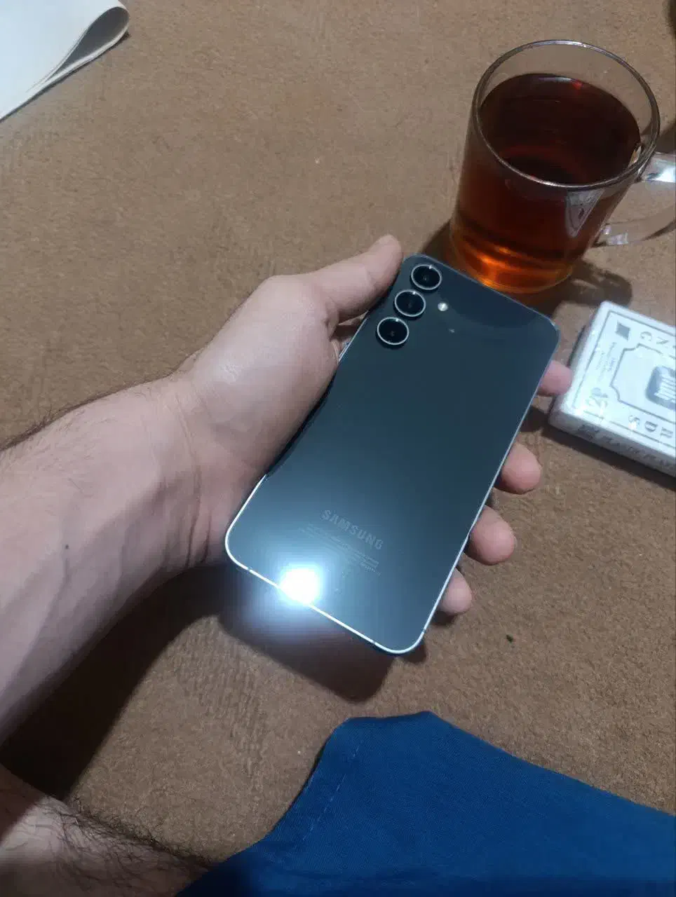 گوشی سامسونگ S23 fe|موبایل|پاکدشت, پاکدشت (مامازند)|دیوار