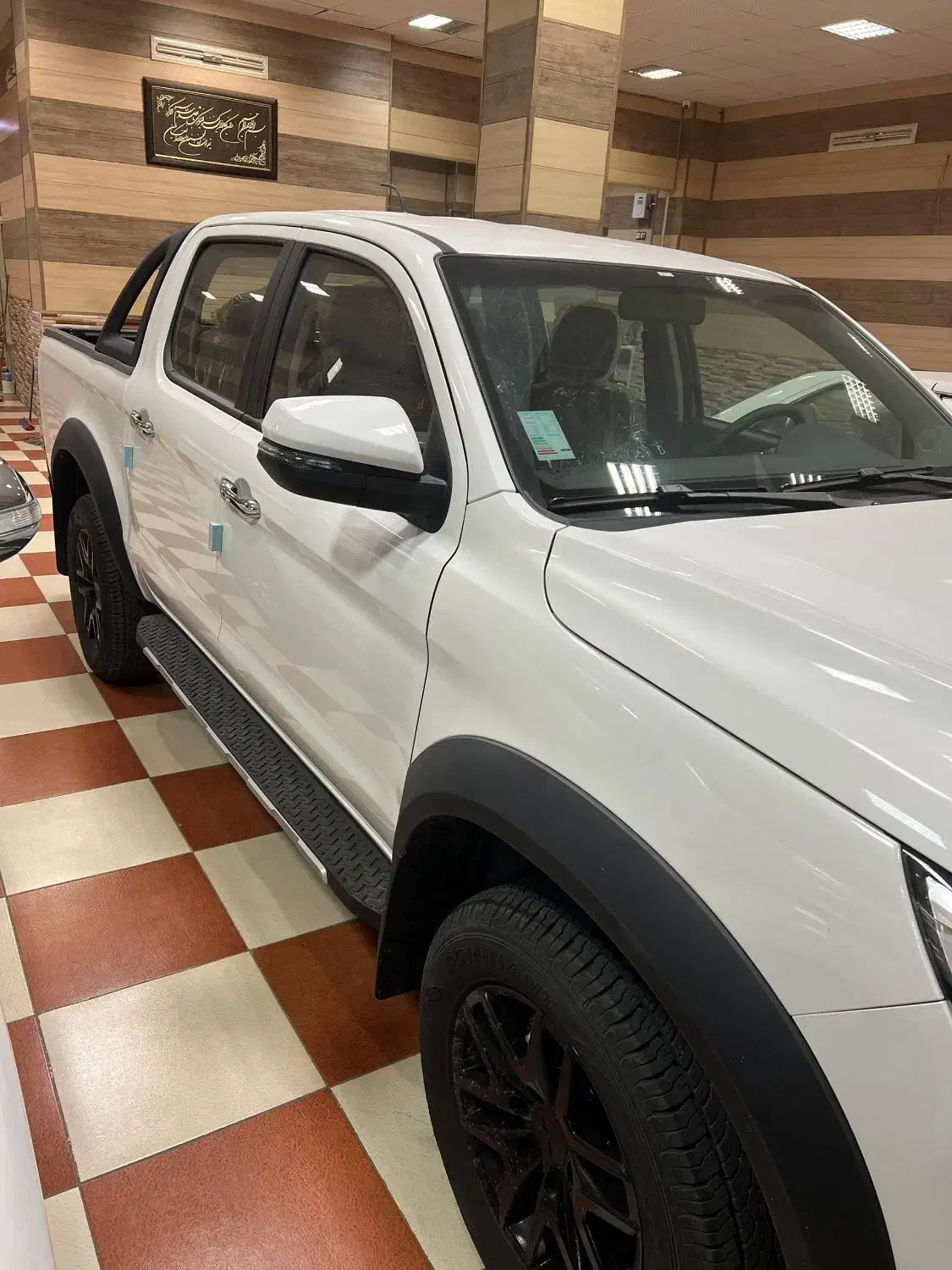 kmct8 صفر کیلومتر گارانتی فعال بیمه یکسال|خودرو سواری و وانت|بم, |دیوار