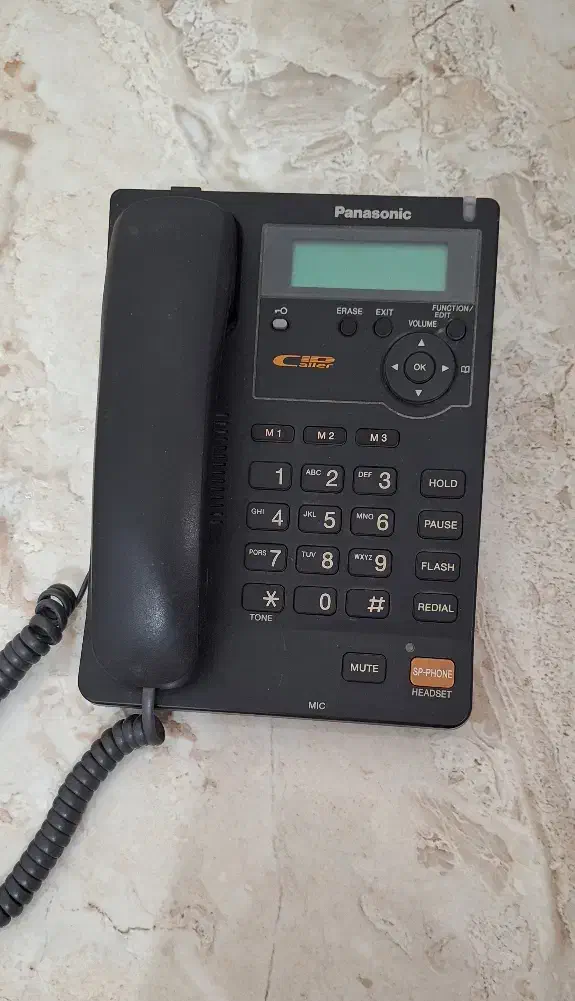 تلفن رومیزی پاناسونیک اصل|تلفن رومیزی|اهواز, کوروش|دیوار