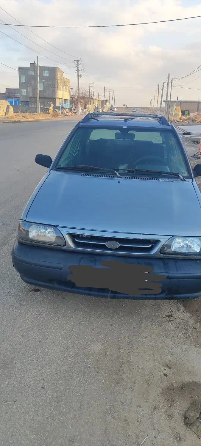 پراید|خودرو سواری و وانت|خواجه, |دیوار