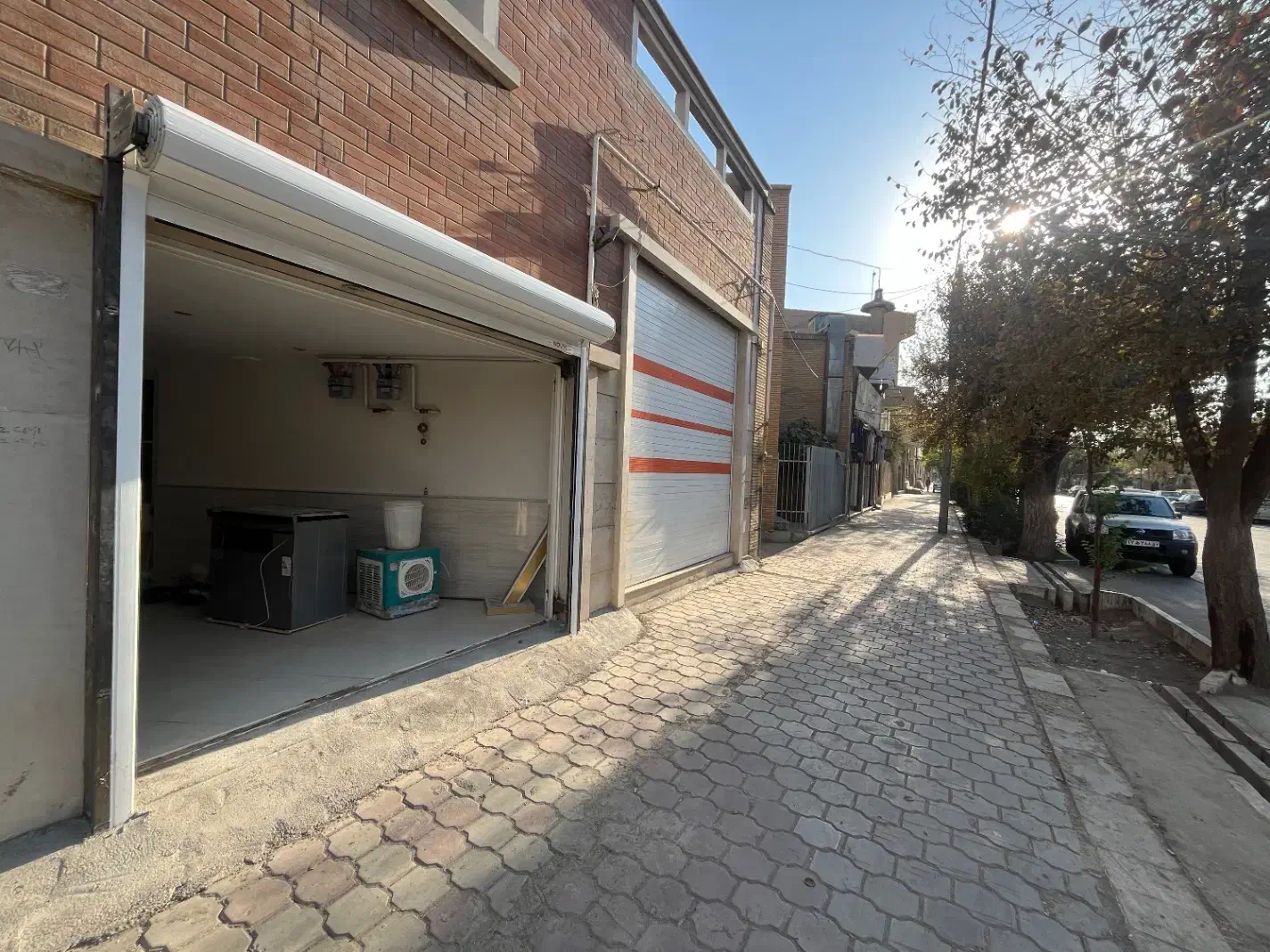 اجاره مغازه۱۲ متری خیابان یثربی|اجارهٔ مغازه و غرفه|کاشان, باغ ماجد|دیوار