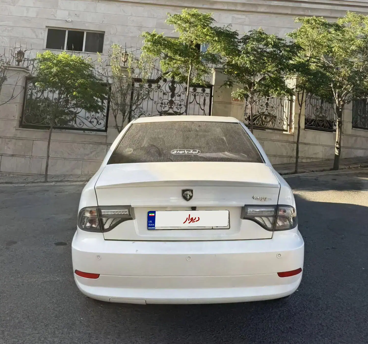 سمند سورن ef7|خودرو سواری و وانت|تهران, اباذر|دیوار