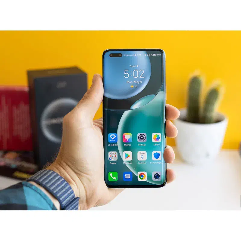 honor magic 4 pro|موبایل|بم, |دیوار