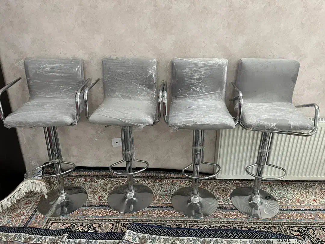 صندلی اپن فلزی برای آشپزخانه|صندلی و نیمکت|قم, زنبیل آباد|دیوار