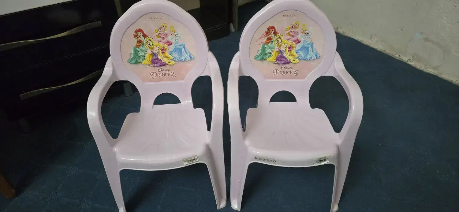 صندلی کودک در حد نو|اسباب و اثاث بچه|کازرون, |دیوار