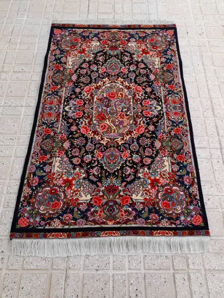 قالیچه سالاری|فرش|رودهن, |دیوار