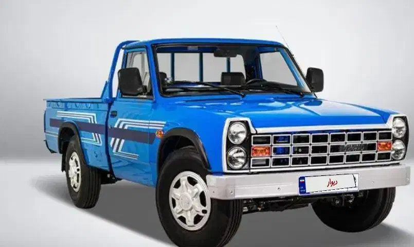 نیسان زامیاد،،فوری|خودرو سواری و وانت|تهران, یافتآباد|دیوار