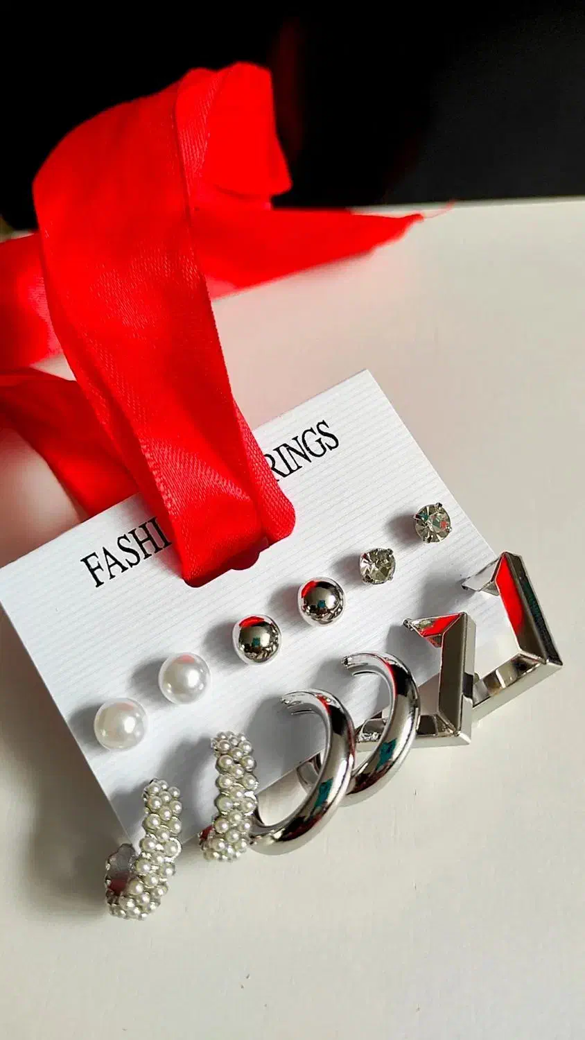 گوشواره پکی و تکی، کادو روز زن ،کادوی یلدا|بدلیجات|تبریز, |دیوار